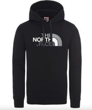 M Drew Peak Pullover Hoodie - Tnf Black/Tnf Black